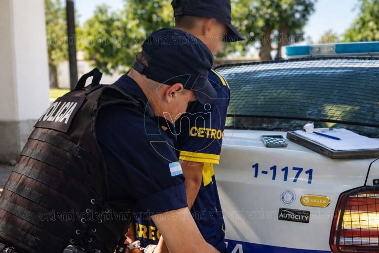 Villa Mercedes: Golpeó a su pareja, huyó y, ahora, también lo investigan por robo