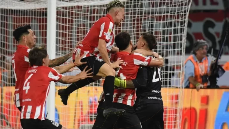 Estudiantes de La Plata gritó campeón en el Clausura tras una final infartante