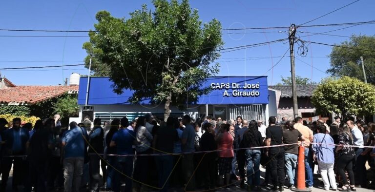 Polémica por el cambio de nombre del CAPS del barrio Villa Celestina