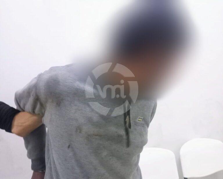 Detuvieron a un hombre que intentó robar en dos viviendas