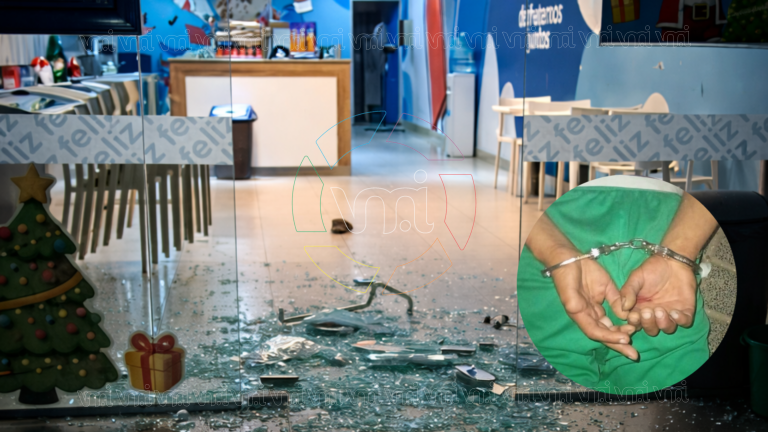 Villa Mercedes: Demoraron a un hombre tras un intento de robo en el microcentro
