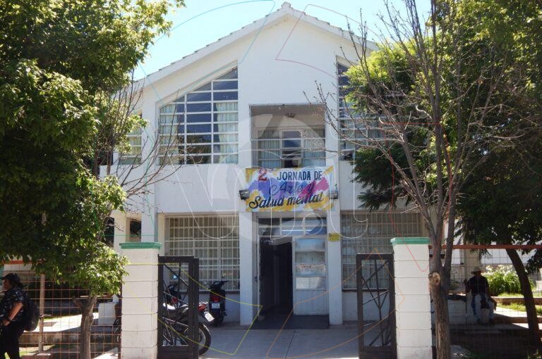 Renuevan el Hospital de Salud Mental con una obra histórica