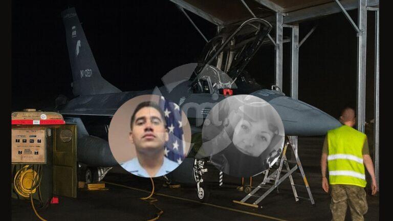 Villa Mercedes, presente en la misión F-16: reconocen a técnicos locales por su labor clave