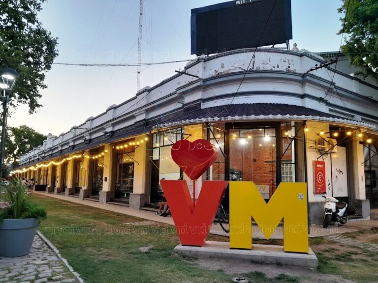 Villa Mercedes celebra su Primer Festival Gastronómico en la Plaza del Sesquicentenario