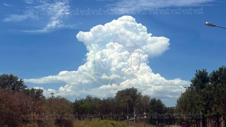 Alerta por tormentas fuertes en San Luis: riesgo de granizo y ráfagas intensas