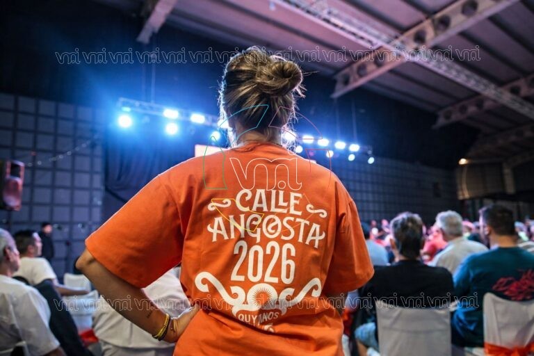 Todo listo: el jueves arranca la 37ª Fiesta Nacional de la Calle Angosta