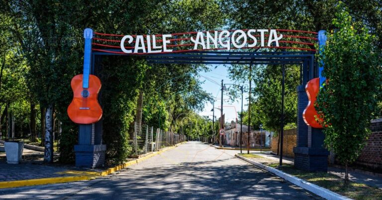Calle Angosta 2026 abre con La Misa Criolla y una fuerte impronta espiritual