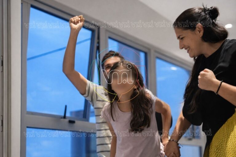 Le dieron el alta a Emma la nena de 10 años atacada por el femicida en Santa Rosa