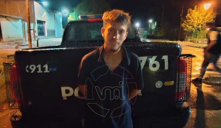 Apareció Federico Liendo: estaba en Mendoza y en buen estado