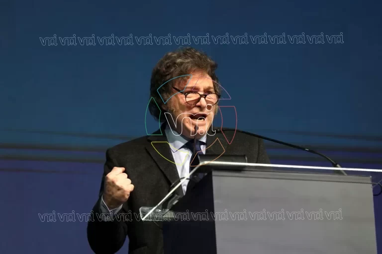 Javier Milei en la Derecha Fest: “Se le viene la noche a los zurdos”