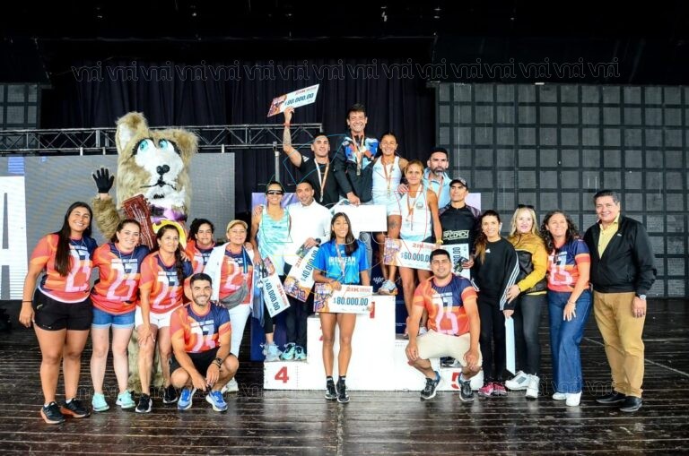 Maratón Calle Angosta: Andrea Quiroga y Diego Balmaceda se consagraron en los 21K