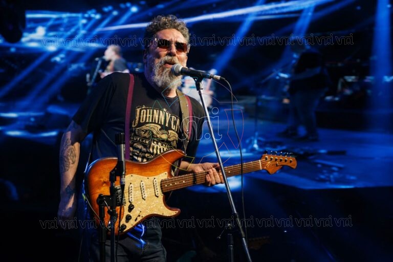 Ricardo Tapia llega a Villa Mercedes con un show acústico imperdible