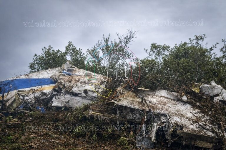 Tragedia aérea en Colombia: cayó un avión de pasajeros y murieron sus 15 ocupantes