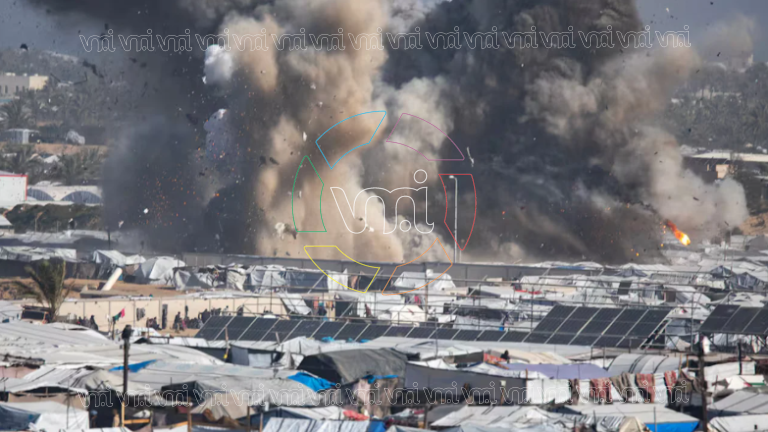 Bombardeos en Gaza deja al menos 26 muertos y pone en riesgo la tregua