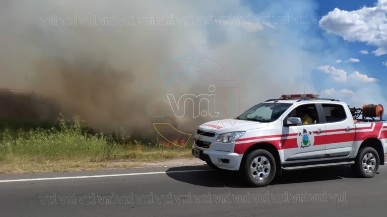 Pirotecnia y negligencia: el inicio de año dejó numerosos incendios en la ciudad