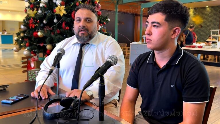 Familia Parra presentó sus propuestas 2026 en VMI Radio 88.1 FM