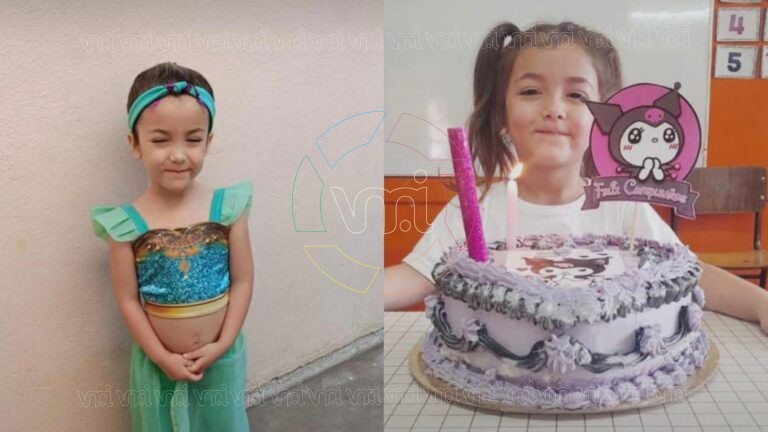 Todos unidos por Giuliana, una nena de 5 años que lucha contra un tumor cerebral