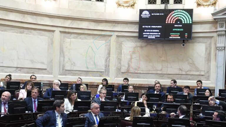 El Gobierno promulgó el Presupuesto 2026 y la Ley de Inocencia Fiscal