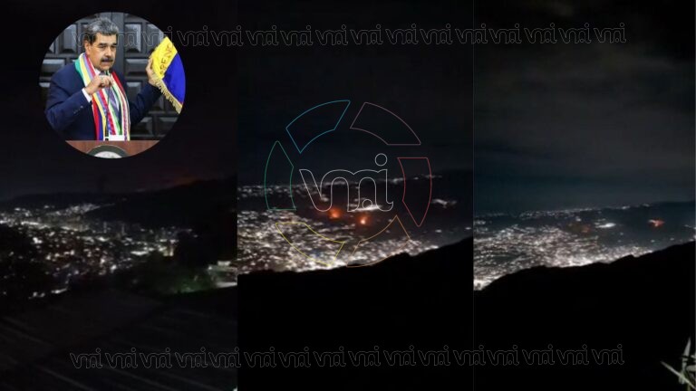 Trump afirmó haber sacado a Maduro de Venezuela tras un ataque a gran escala