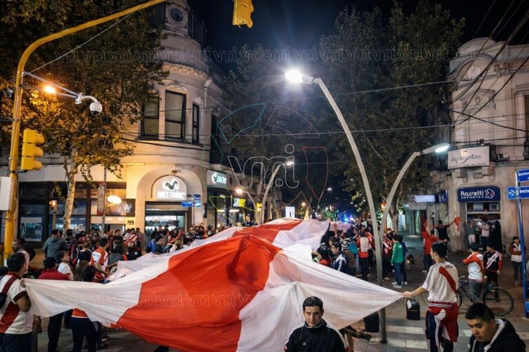 River Plate vuelve a Villa Mercedes por la Copa Argentina en febrero