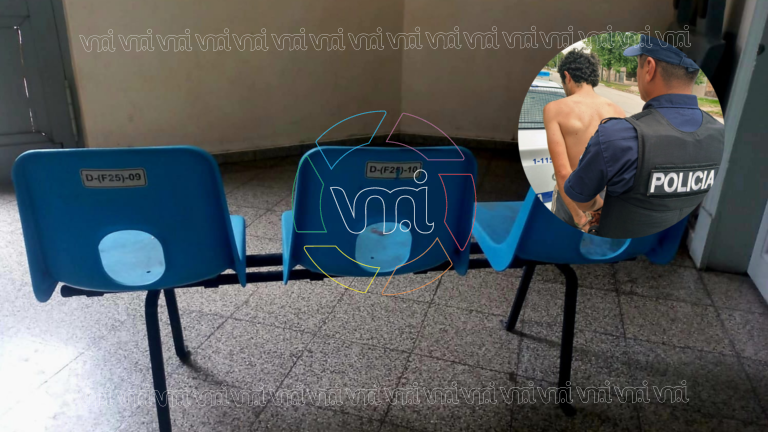 Demoraron a un hombre por el robo de butacas del Complejo Calle Angosta