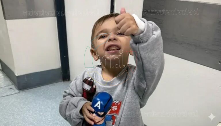 Después de tres años de espera, llegó el milagro: Santiago fue trasplantado y empieza una nueva vida