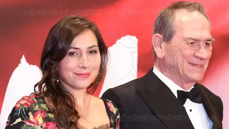 Conmoción en Hollywood: falleció Victoria Jones, hija del actor Tommy Lee Jones