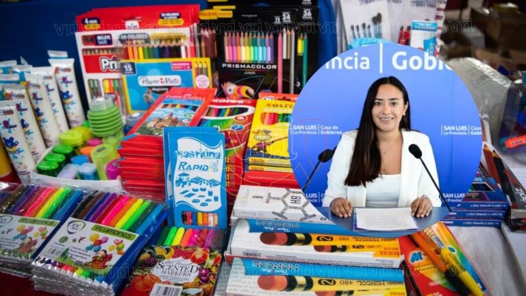 Lanzan la Semana Escolar con promociones para acompañar a las familias