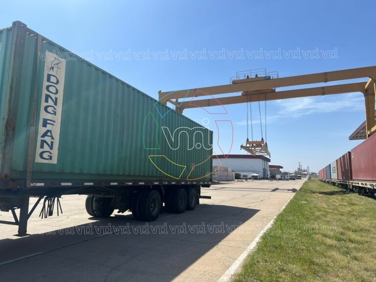 Impulsan una nueva infraestructura logística en Villa Mercedes
