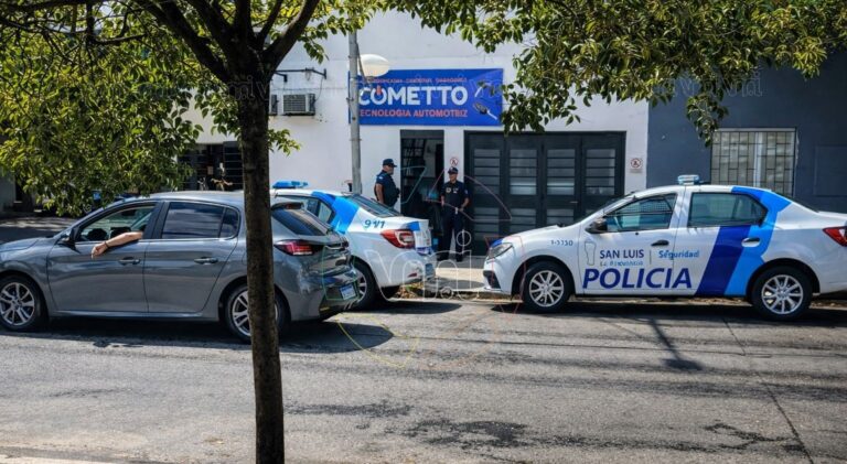 Se conocieron los motivos por los que la Justicia allanó y demoró al empresario de medios en Villa Mercedes