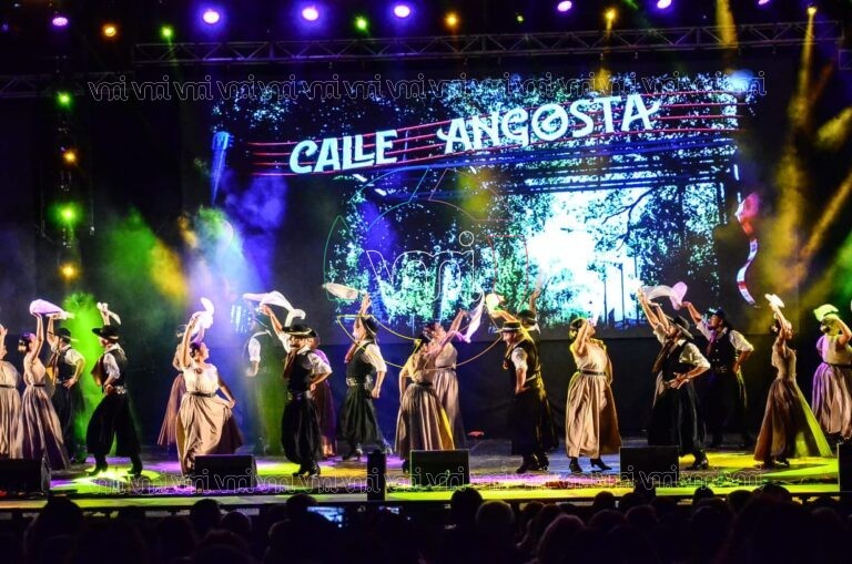 Villa Mercedes: Reviví todas las noches de la 37° Fiesta Nacional de la Calle Angosta