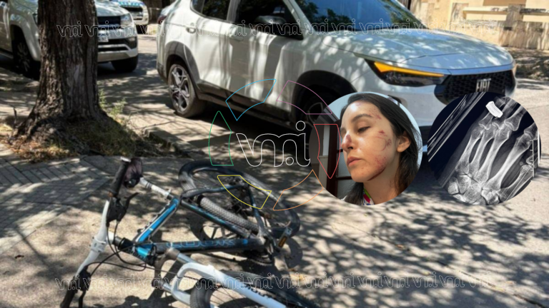 “Me dejó tirada en el piso”: el duro testimonio de Camila Iglesias tras el atropello