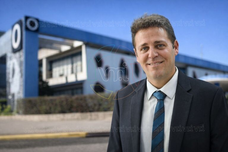 Cambio en el gabinete provincial: Delfor Sergnese dejó el Ministerio de Ciencia e Innovación