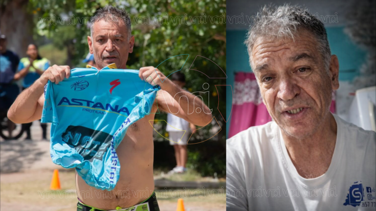 Villa Mercedes: Un paciente con esclerosis múltiple impulsa grupo de apoyo para personas con discapacidad