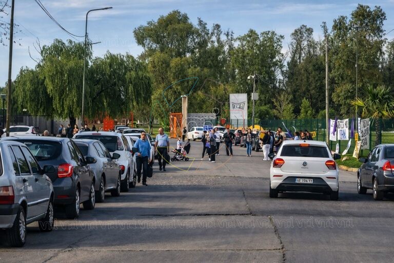 Caso Yohana Escudero: familiares se manifiestan en Fiscalía tras el cierre de la investigación en Villa Mercedes