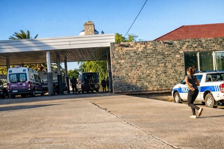 Villa Mercedes: dos demorados por una pelea con armas blancas que terminó con un hombre gravemente herido