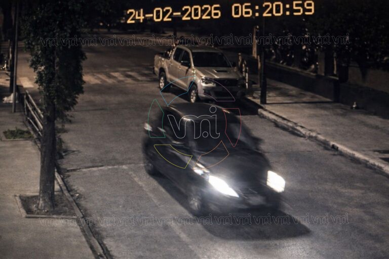 Villa Mercedes: detuvieron al conductor que atropelló a Yesica Godoy y se dio a la fuga