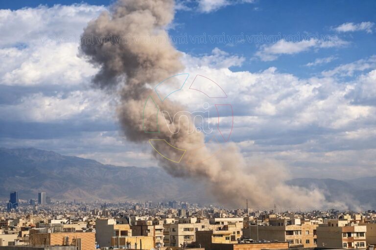 EE.UU. e Israel atacaron Irán y se reportan explosiones en bases militares de Medio Oriente