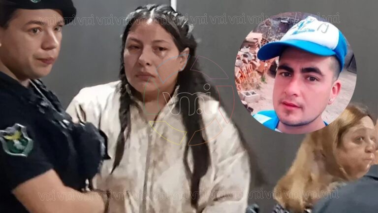 Villa Mercedes: condenaron a prisión perpetua a Brisa Brizuela por el homicidio de Maximiliano Chávez