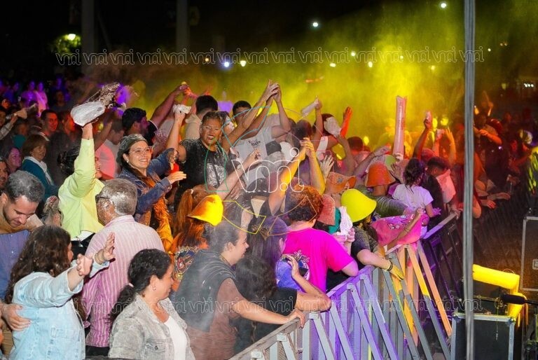 Villa Mercedes se viste de fiesta para el gran cierre de la Calle Angosta