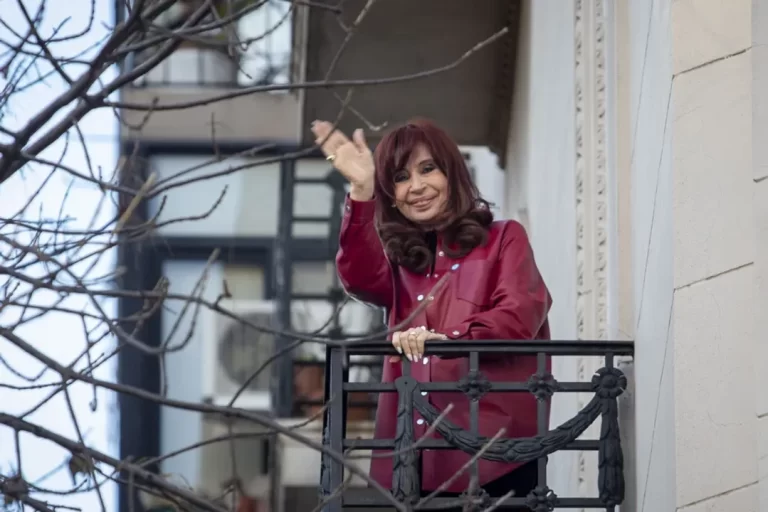 Cristina Kirchner