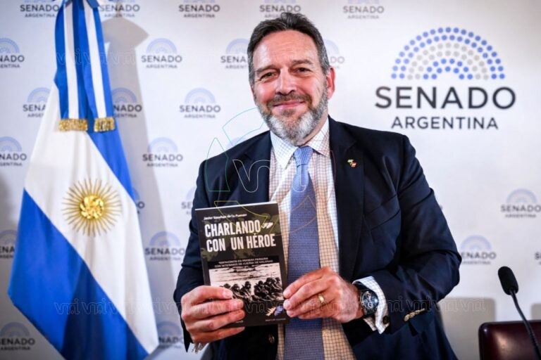 Campaña nacional propone homenajear a los Veteranos de Malvinas con un gesto simple y cotidiano