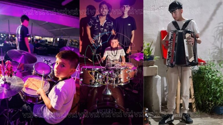 Franchy y los Fiorani se lucieron en la Calle Angosta con una formación poco común