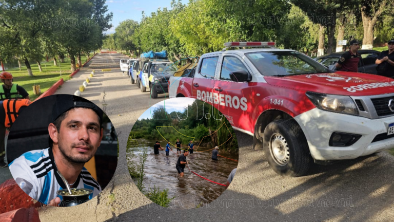 Encontraron sin vida a Carlos Hugo Godoy, el hombre que era intensamente buscado en Santa Rosa