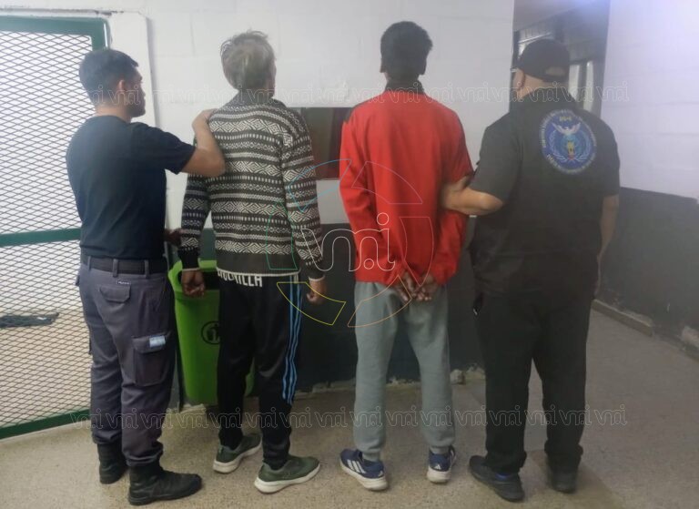 Villa Mercedes: dictaron prisión preventiva a dos acusados por narcotráfico con droga valuada en más de $5,6 millones