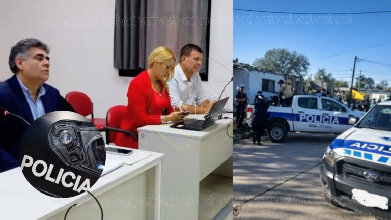 Pedirán prisión para dos jóvenes por tratar de matar a tiros a un policía en Villa Mercedes