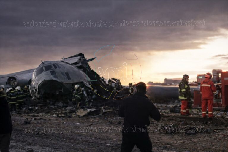 Tragedia aérea en Bolivia: 15 muertos tras el siniestro de un avión militar con dinero del Banco Central