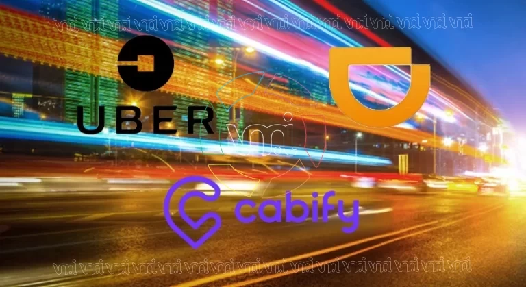 Conductores de Uber, DiDi y Cabify realizaron un apagón nacional por condiciones precarias