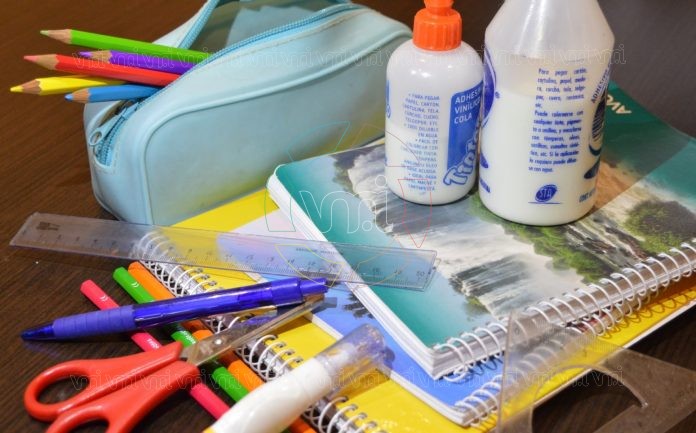 Villa Mercedes: Scouts 880, Ateneo y la Sociedad Rural Río V impulsan colecta de útiles para escuelas rurales