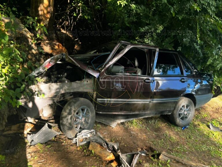 Vuelco en la Ruta 9 y acceso al Dique La Florida: cinco personas hospitalizadas tras un accidente